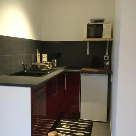 Appartement L'annexe A Didine *