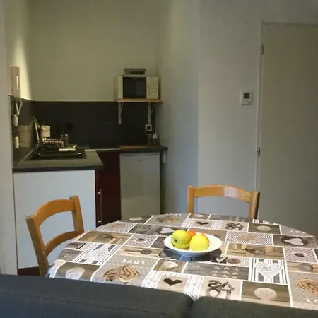 Appartement L'annexe A Didine